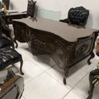 مبلمان اداری میز کلاسیک صندلی مدیریت|مبلمان اداری|چهاردانگه (تهران), |دیوار