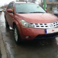 مورانو  ۲۰۰۸|خودرو سواری و وانت|تهران, نازی‌آباد|دیوار