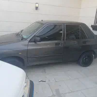 پراید ۱۳۲ مدل ۸۹