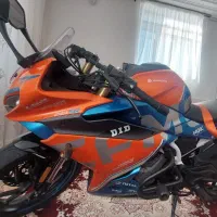 cf250 ریس|موتورسیکلت|اصفهان, شاهزاده ابراهیم|دیوار