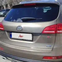 فروش جک اس ۵ مدل ۹۴|خودرو سواری و وانت|شیراز, لاله|دیوار