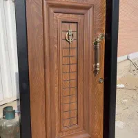 درب ضد سرقت راش ـ امنیت و شیک بودن با هم|مصالح و تجهیزات ساختمان|تهران, آذری|دیوار