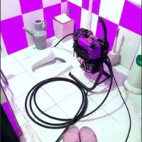 لوله بازکنی فنر‌زنی سراسررشت شبانه‌روزی بدون کثیفی