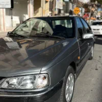 پرشیا ۸۵  فنی سالم|خودرو سواری و وانت|شیراز, باغ تخت|دیوار