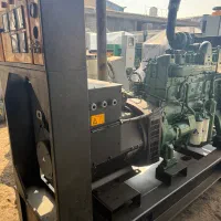 ژنراتور برق ۲۰۰ کاوا(دیزل ژنراتور صنعتی 200KV)|ماشینآلات صنعتی|شیراز, ستارخان|دیوار