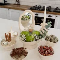 هفت سین|صنایع دستی و سایر لوازم تزئینی|رشت, سلیمانداراب|دیوار