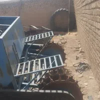 دستگاه‌۱۳‌ردیف‌فرزین‌آماده‌به‌کاره‌در‌حد‌نو