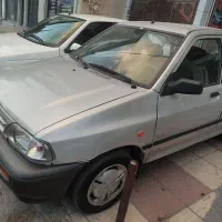 پراید مدل ۸۸ تک برگ سند|خودرو سواری و وانت|قروه, |دیوار