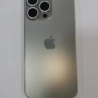 اپل iPhone 15 Pro Max با حافظهٔ ۲۵۶ گیگابایت