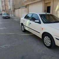 سمند الیکس تمیز یک  درب استوک|خودرو سواری و وانت|قوچان, |دیوار