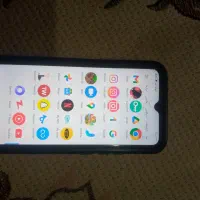 گوشی poco c40 گوشی کاملاً سالم