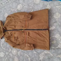 اُور یا کاپشن در حد نو|لباس|همدان, |دیوار