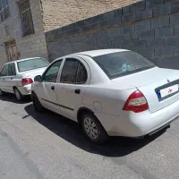 تیبا صندوق‌دار SX، مدل ۱۳۹۷