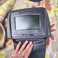 پشت صندلی دی وی دی