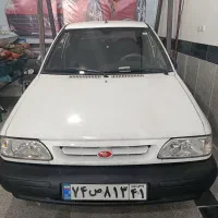 پراید131دوگانه فراخوان 98