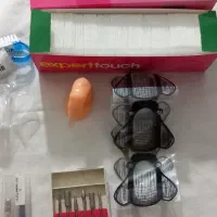 فروش لوازم کاشت ناخون|آرایشی، بهداشتی، درمانی|قوچان, |دیوار