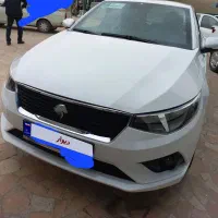 فروش فوری تارا سفید v1 صفر|خودرو سواری و وانت|مشهد, راه آهن|دیوار