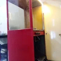 فلافلی کبابی