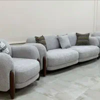 نیم ست مبل راحتی اسپرت مدل ارکیده سلین(اقساط، چک)|مبلمان خانگی و میز عسلی|تبریز, |دیوار