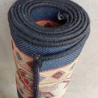 فرش گلیم|گلیم، جاجیم، گبه|قروه, |دیوار