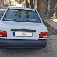 پراید مدل 88 هیدرولیک