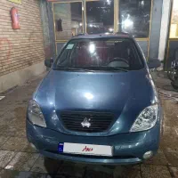 تیبا 2 (هاچبک) EX، مدل ۱۳۹۷