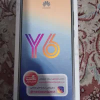 گوشی. y6|موبایل|تهران, آذری|دیوار
