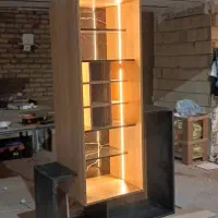 کافی بار|بوفه، ویترین، کنسول|چهارباغ, |دیوار