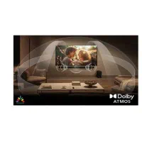 تلویزیون 55 اینچ الجی 2025 پک امارات|تلویزیون و پروژکتور|مشهد, کوی المهدی|دیوار