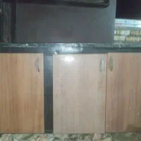 کابینت دست دوم|مصالح و تجهیزات ساختمان|تربت جام, شهرک معلم|دیوار
