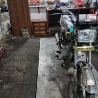 موتو سیکلت ۱۲۵cc|موتورسیکلت|هشترود, |دیوار