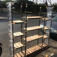 رگال دکور کفش کیف لباس  پاچال نصاب پارتیشن ویترین|فروشگاه و مغازه|مشهد, شهید معقول|دیوار