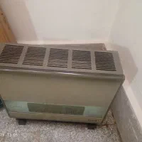 بخاری گازی