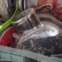 هواکش وصفح کلاچ و استارت سوییچ جیپ ویلیز