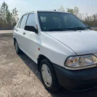 پراید131مدل1398بی رنگ بی ضربه تک برگ سندصفر|خودرو سواری و وانت|رشت, بلوار گیلان|دیوار