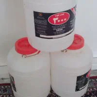 ۶عدد دبه ۲۰لیتری نو، محکم و بادوام