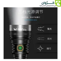 چراغ قوه SMILING SHARK کد SD-7129|کوهنوردی و کمپینگ|کرج, گلشهر|دیوار