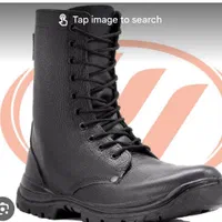 پوتین سربازی  سبک  مدل ارگ پلاس