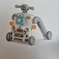 واکر ۶ کاره bibi-irn|اسباب و اثاث بچه|تهران, شهرک شهید باقری|دیوار