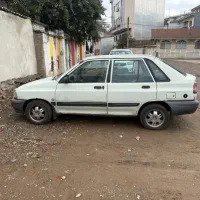 پراید ۱۴۱ مدل ۸۵|خودرو سواری و وانت|لاهیجان, قیام|دیوار