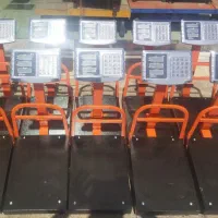 باسکول تاشو (کیبرد استیل)