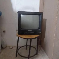 تلویزیون 14 اینچ|تلویزیون و پروژکتور|اصفهان, همدانیان|دیوار