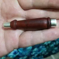 چوب سیگار نقره دستساز
