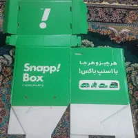 باکس اسنپ موتور