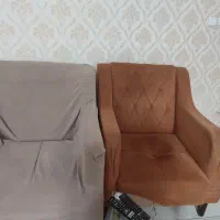 مبل کارکرده تمیز 18 میلیون|مبلمان خانگی و میز عسلی|تهران, دردشت|دیوار