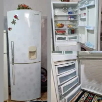 یخچال و فریزر گلسان