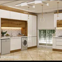 دکوراسیون کابینت بیات|خدمات پیشه و مهارت|بومهن, |دیوار