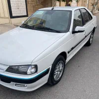 پژو پارس سفارشی فول 1403elx