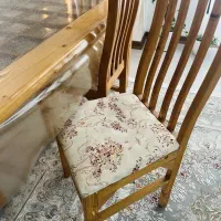 مبل ۸ نفره و میز نهار خوری ۶ نفره|مبلمان خانگی و میز عسلی|رشت, جهاد|دیوار