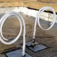 نصاب و لوله کشی توکار  کولر گازی )اسپیلت(|خدمات پیشه و مهارت|بوشهر, |دیوار